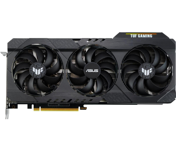 ASUS GeForce RTX 3060 TUF GAMING OC V2 LHR 12GB GDDR6 - 662309 - zdjęcie 4